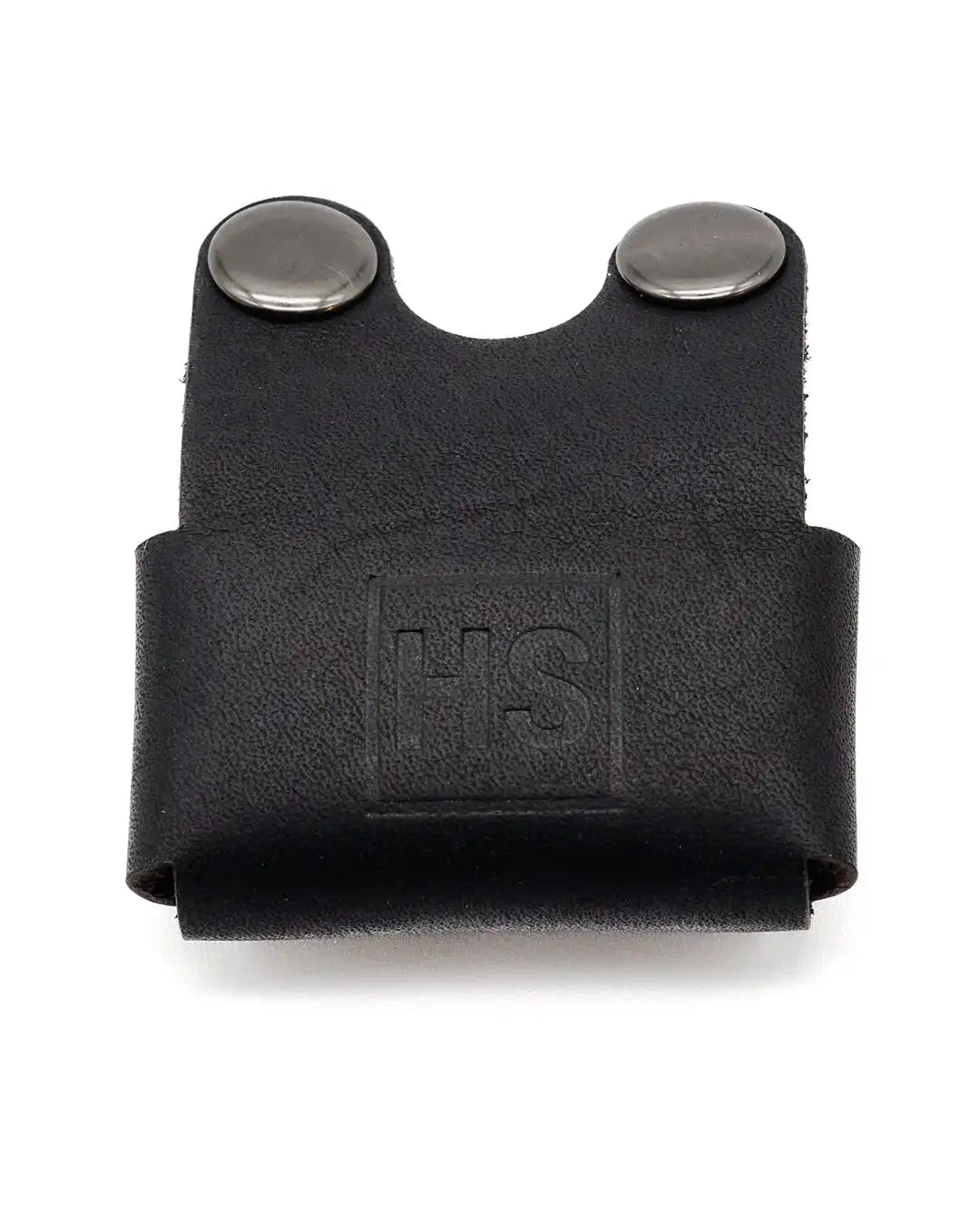 Black Leather Head Cover