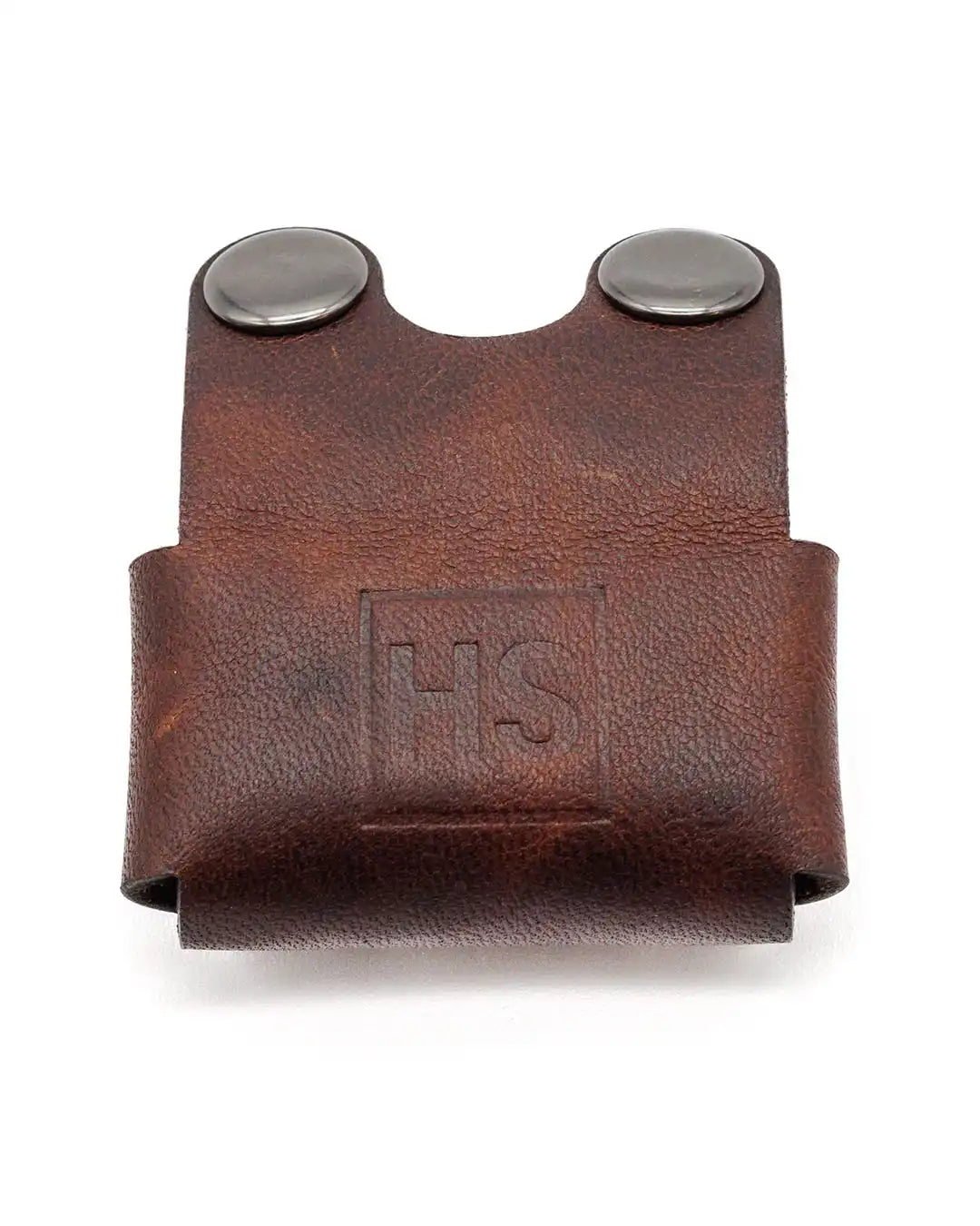 Brown Leather Head Cover