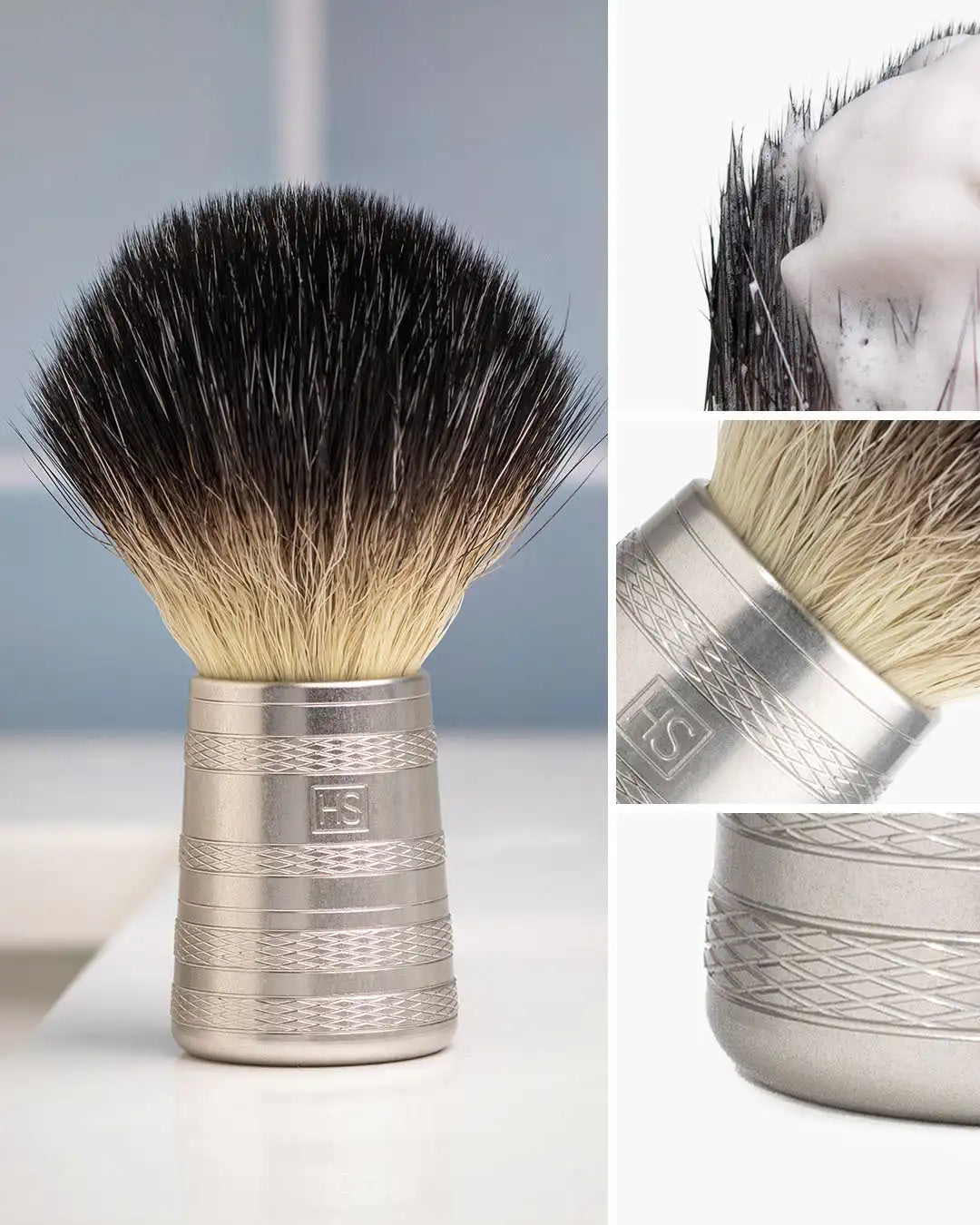 The Shave Brush