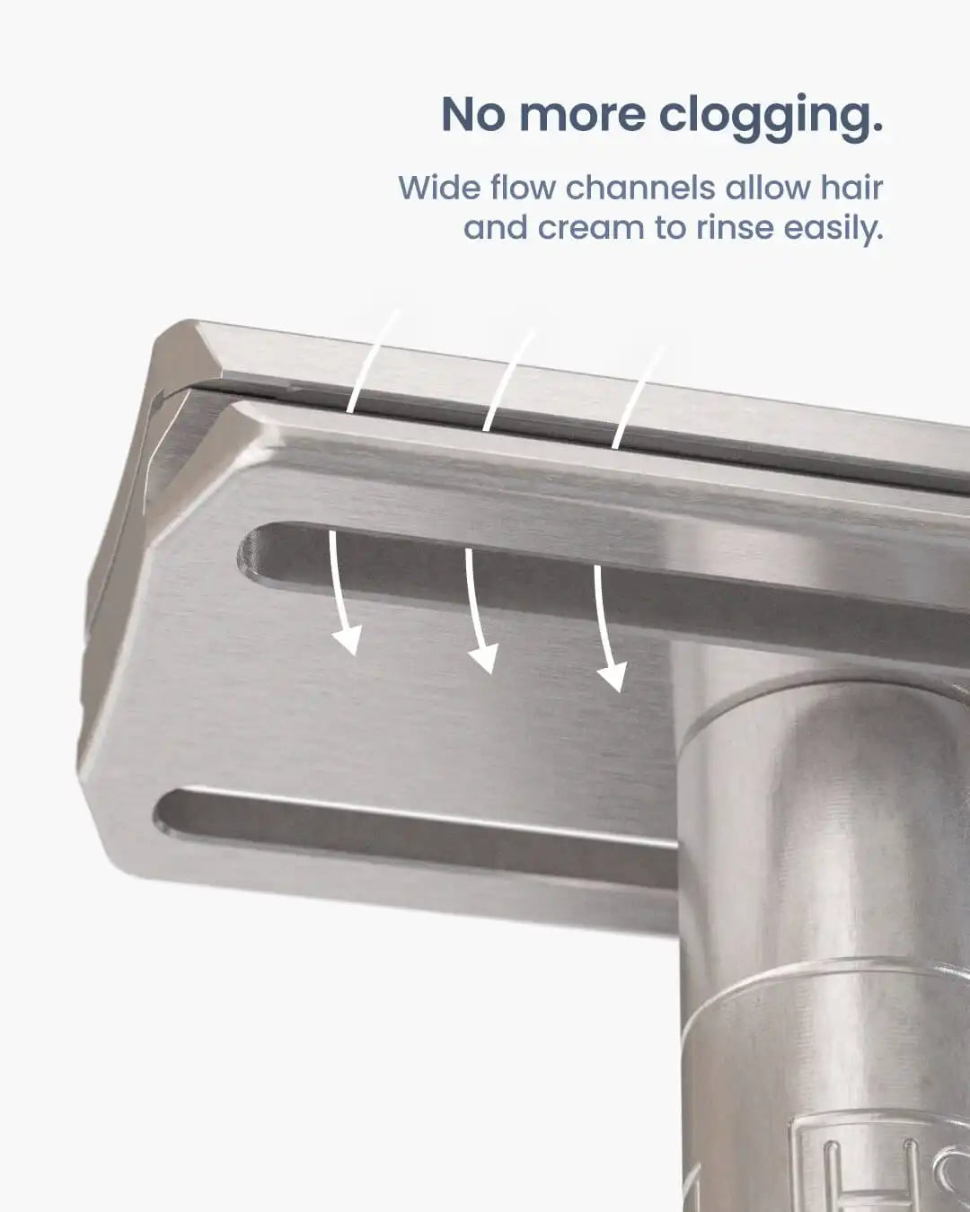 Henson Shave System in Aircraft Aluminum