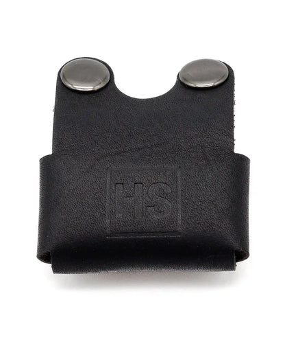 Black Leather Head Cover